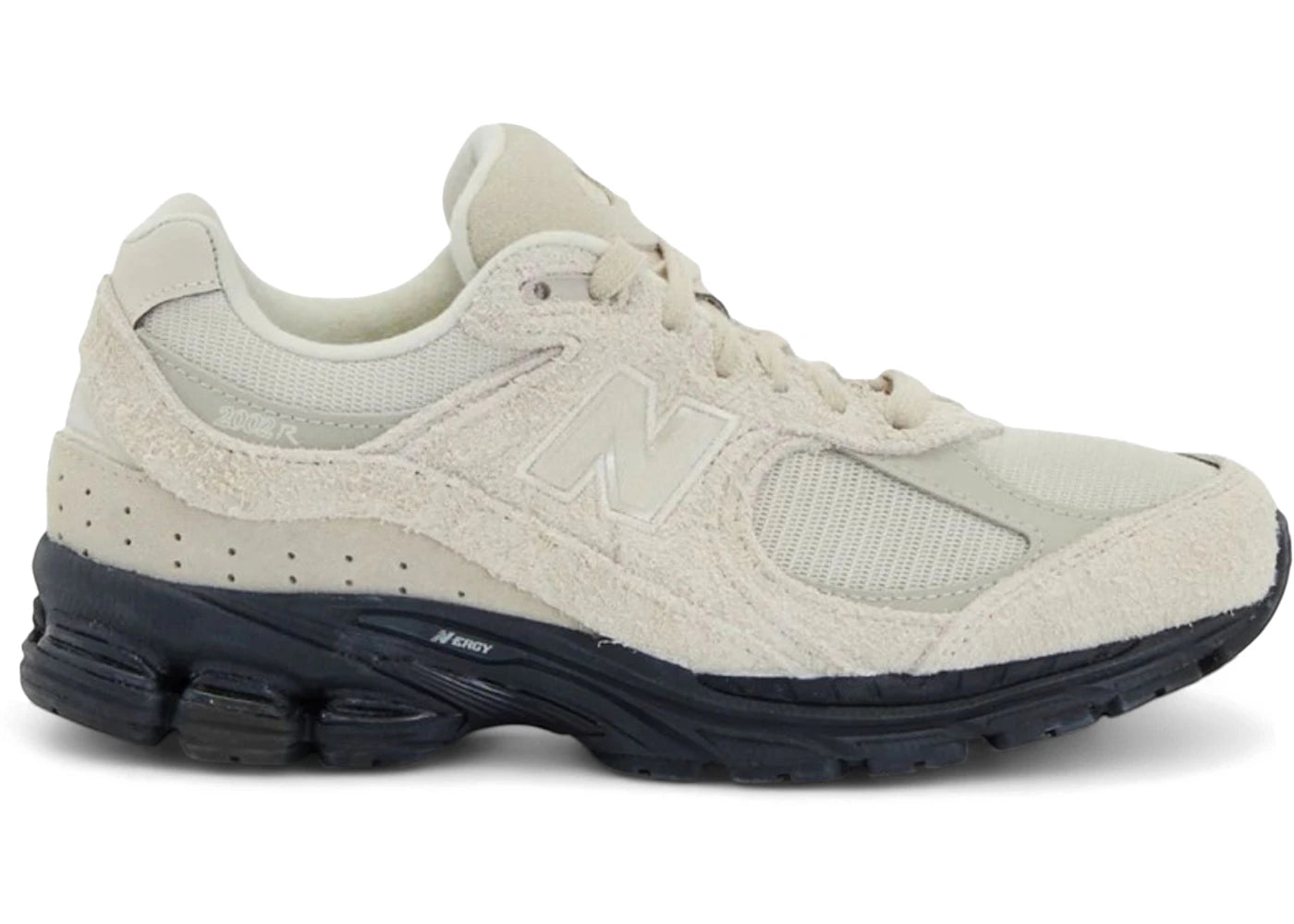 New Balance 2002R Taupe Black