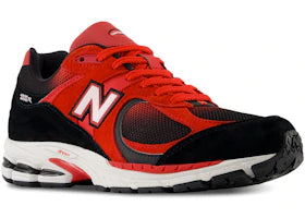New Balance 2002r True Red Black