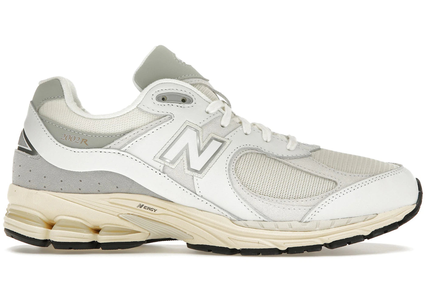 New Balance 2002R White Gold