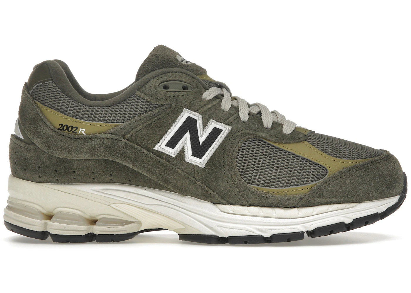 New Balance 2002R Zalando Exclusive Olive