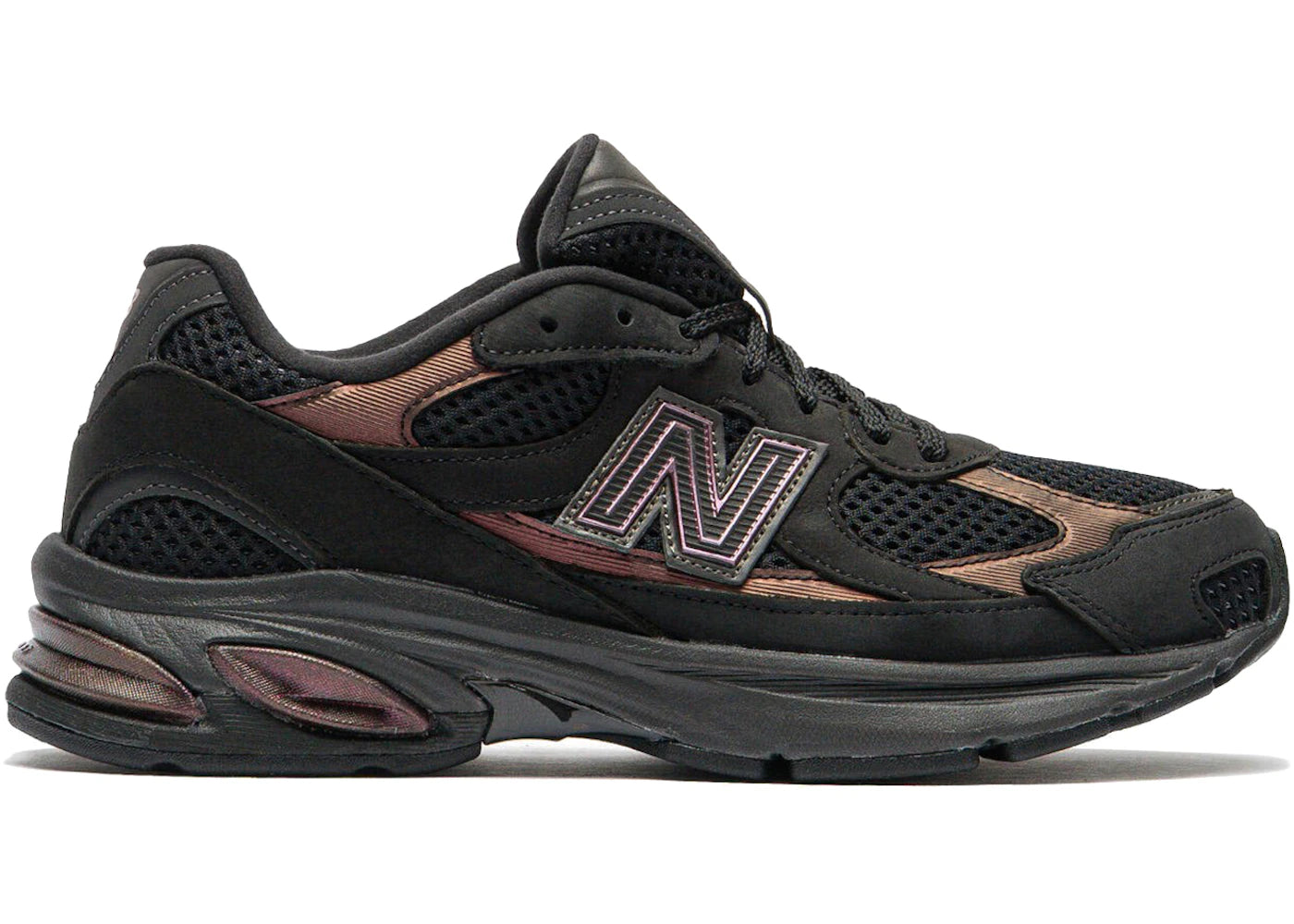 New Balance 2010 Black Iridescent
