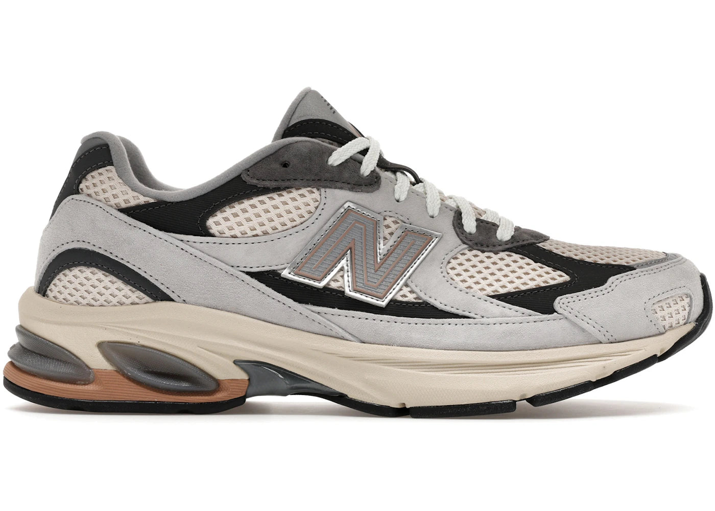 New Balance 2010 Cream Grey