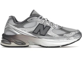 New Balance 2010 Metallic Silver Grey