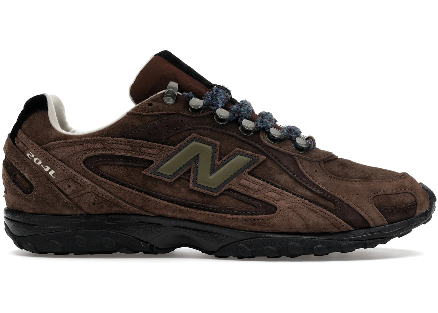 New Balance 204L Basketcase Beef & Broccoli – Kicks Machine