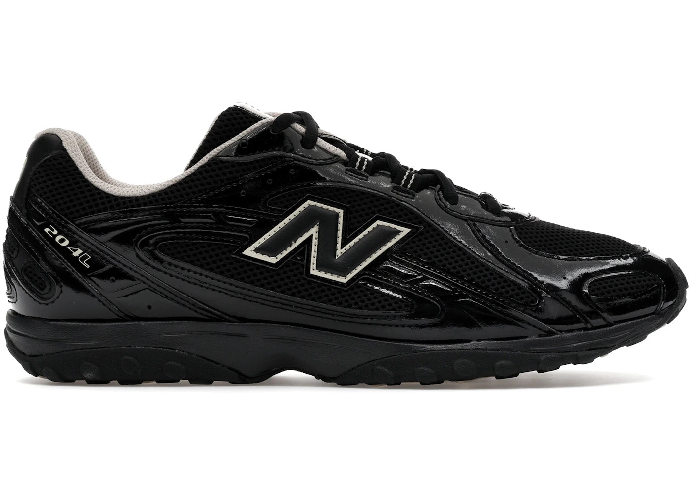 New Balance 204L Black Timberwolf