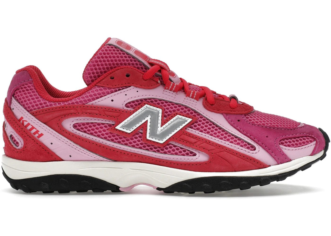 new balance 204l kith pink