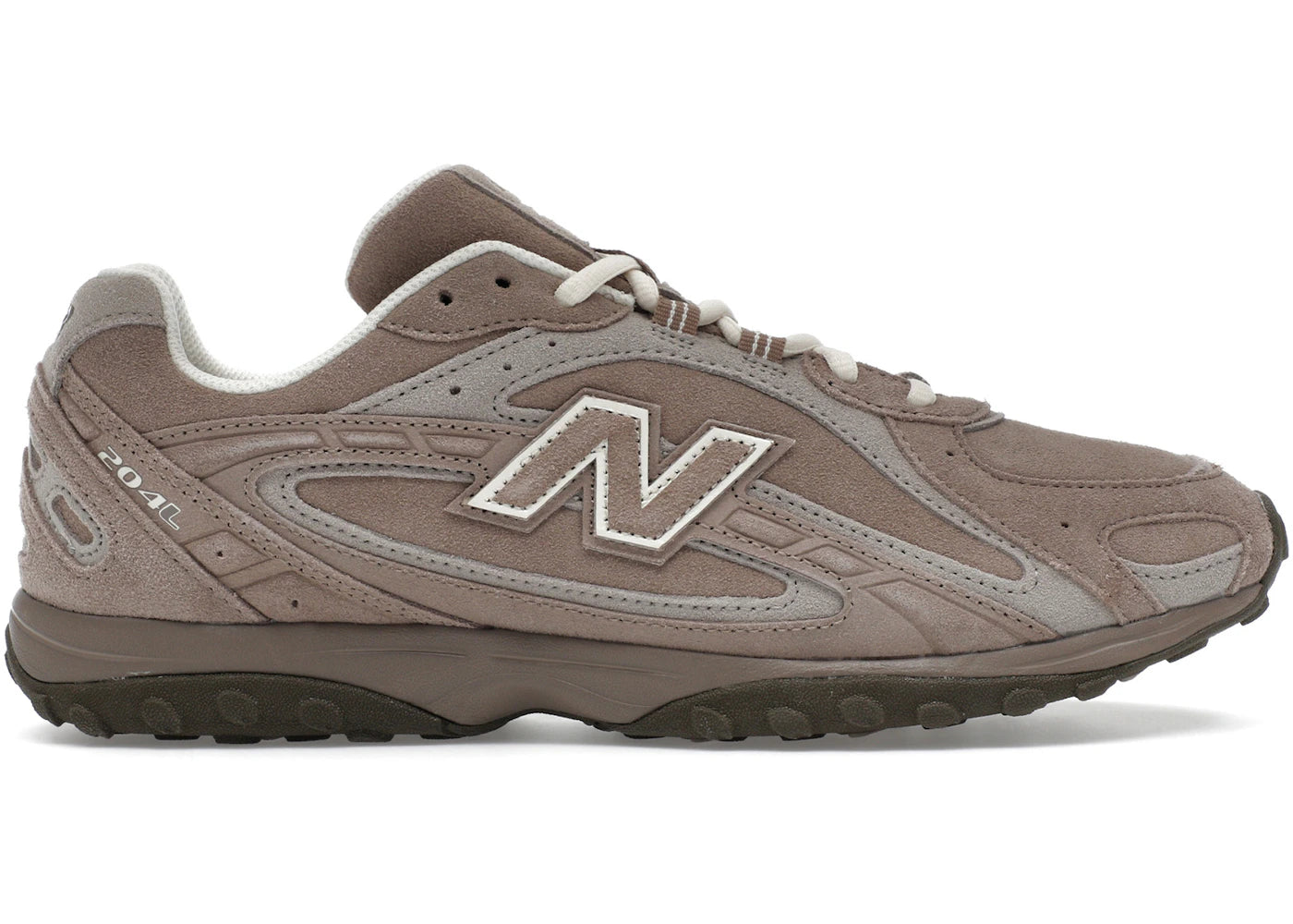 new balance 204l mushroom arid stone