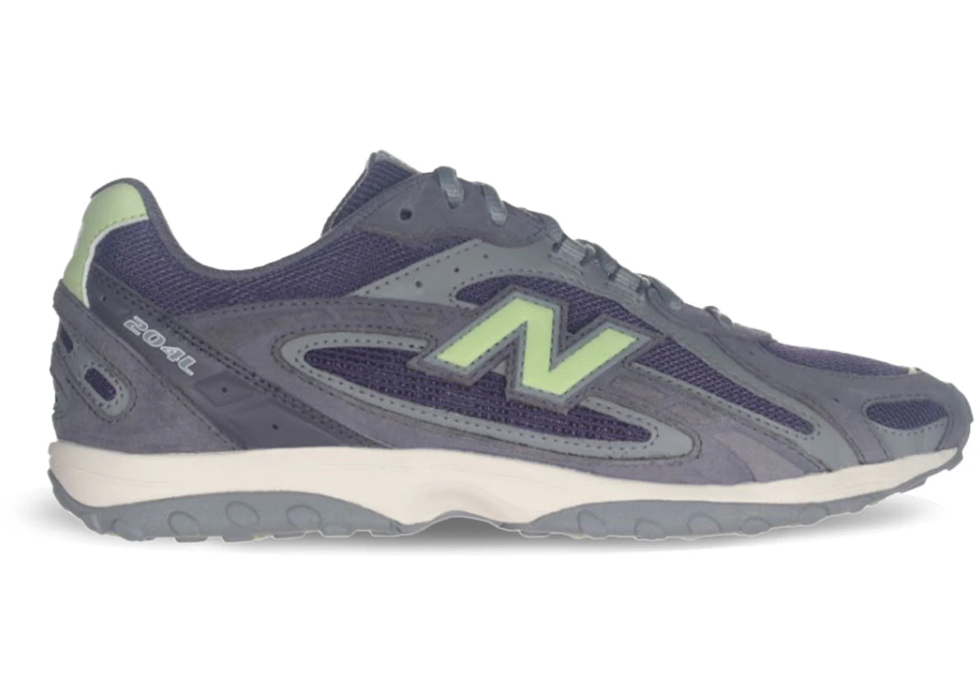 New Balance 204L Neptune Grey