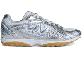 New Balance 204L Silver Metallic Gum