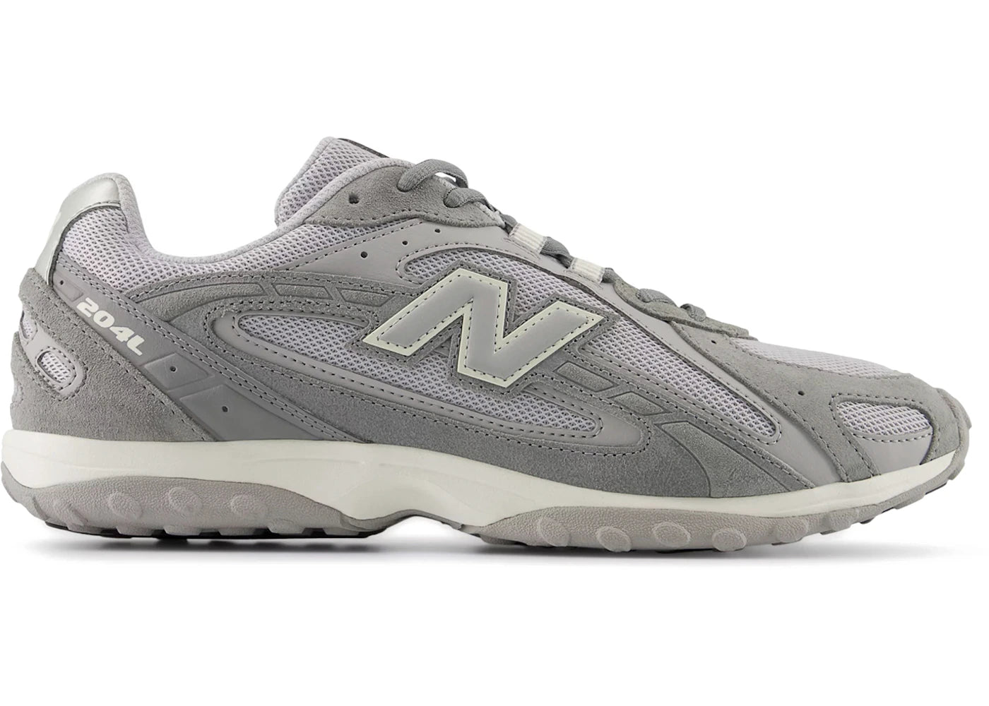 New Balance 204L Slate Grey Raincloud