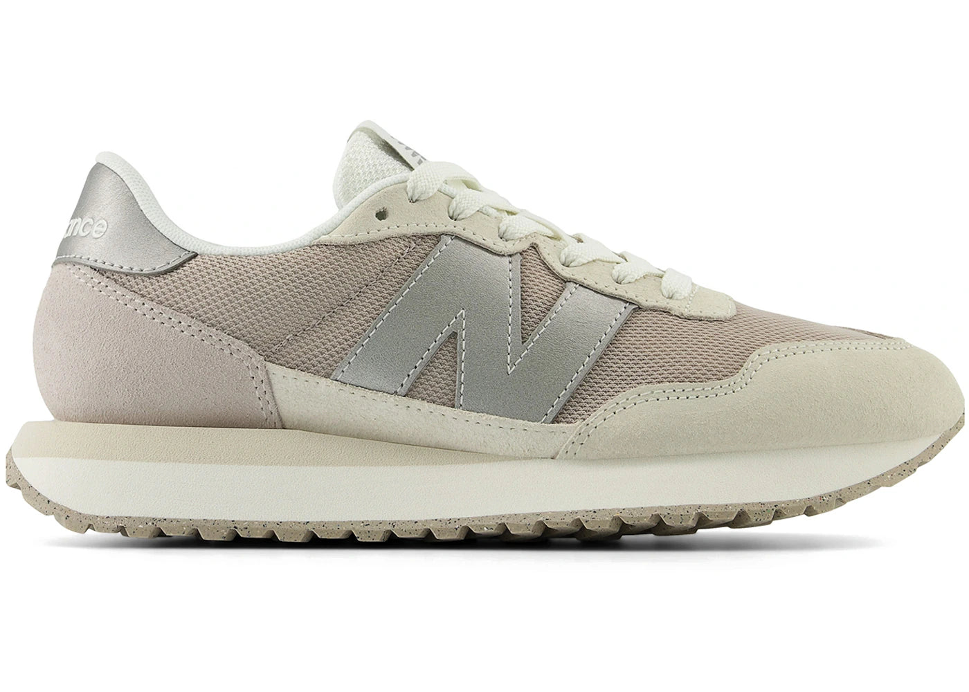 New Balance 237 Beige Off White (Women'S)