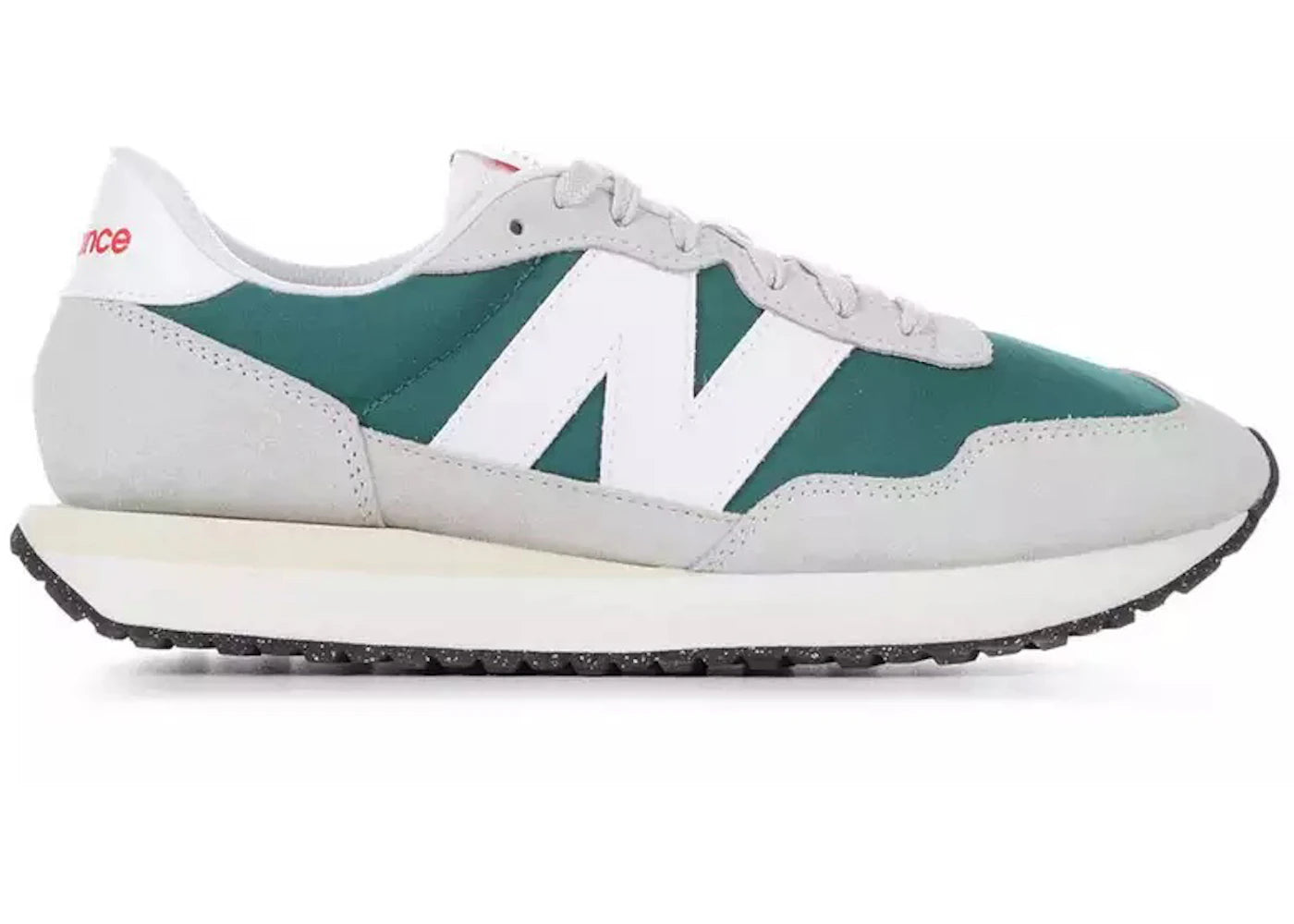 New Balance 237 Grey Matter Vintage Teal