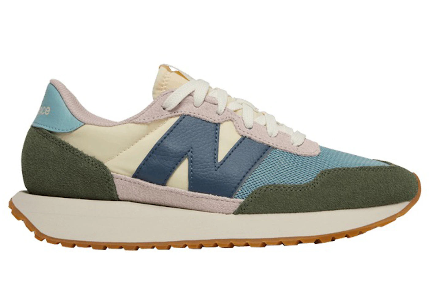 New Balance 237 Norway Spruce Storm Blue (Women'S)