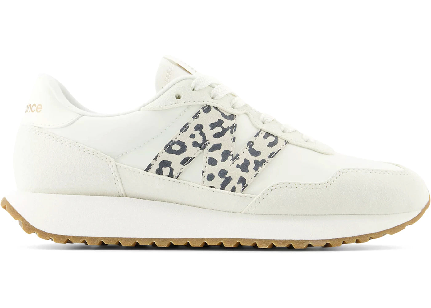New Balance 237 Sea Salt Leopard (Women'S)