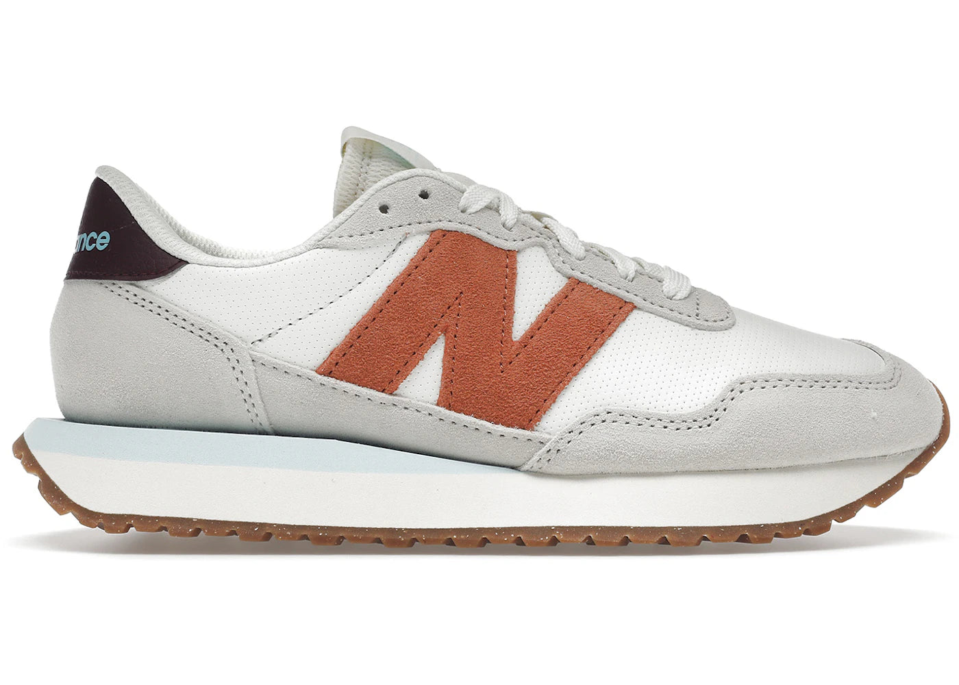 New Balance 237 Sea Salt Soft Copper (Women'S)