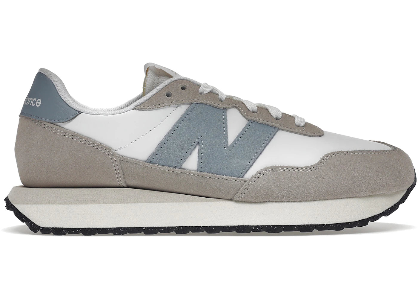 New Balance 237 White Light Arctic Grey (Women'S)