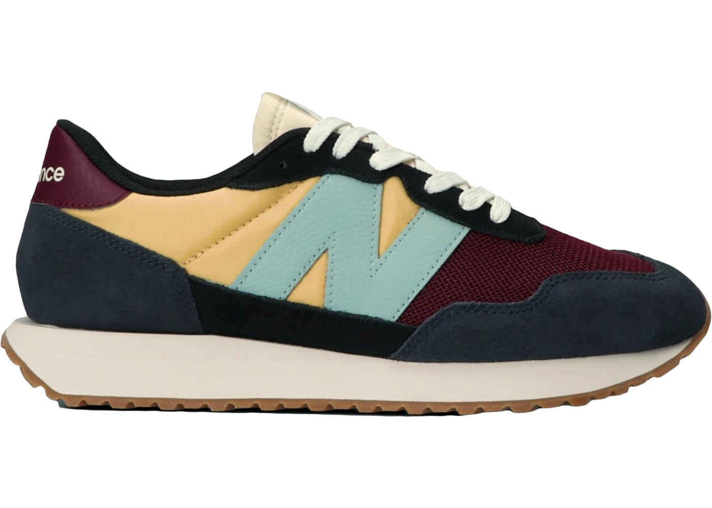 New Balance 237 Yellow Blue