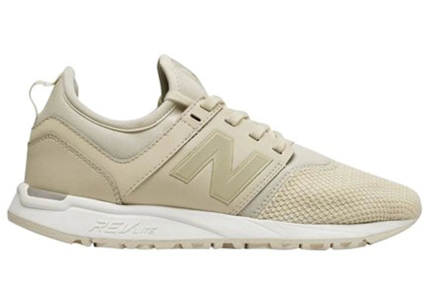 New Balance 247 Classic Beige (Women'S)
