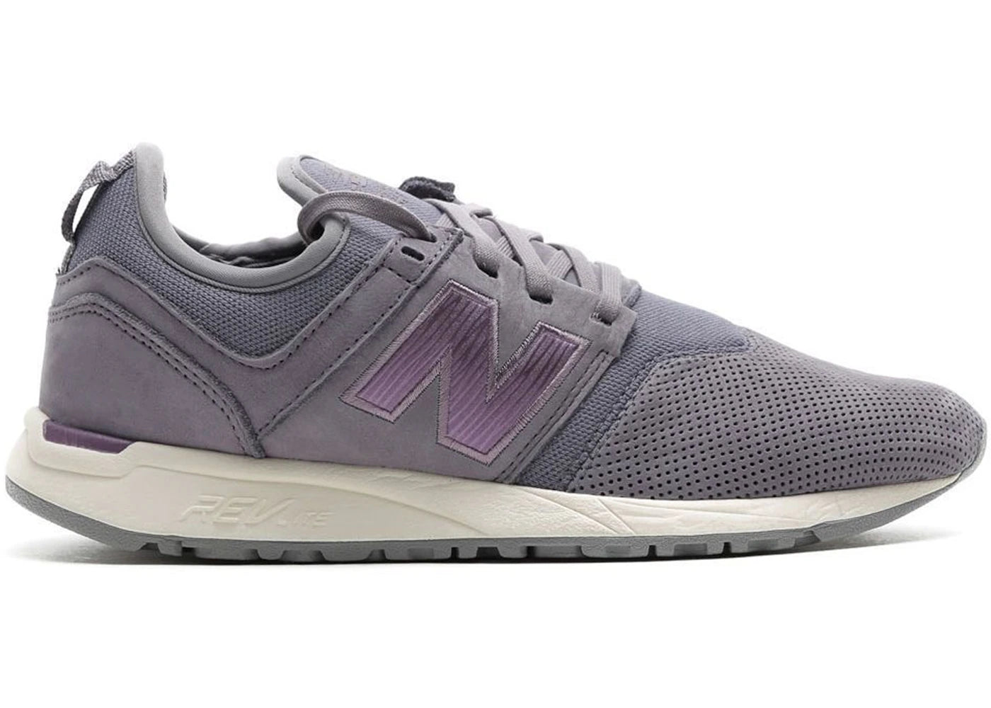 New Balance 247 Luxe Violet (Women'S)
