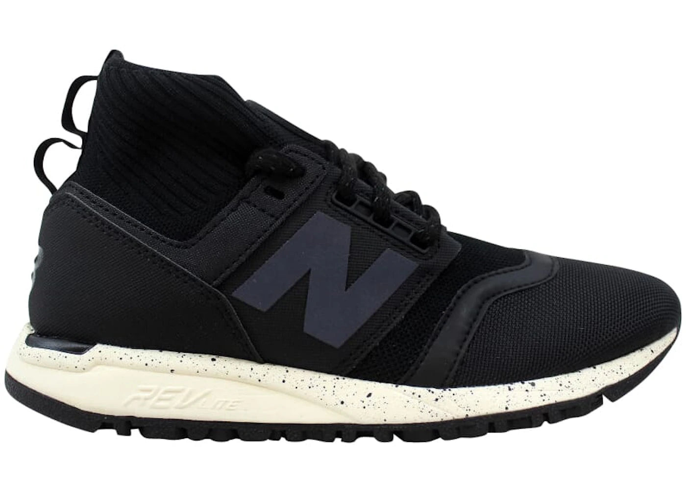 New Balance 247 Mid Running Sport Black (Women'S)