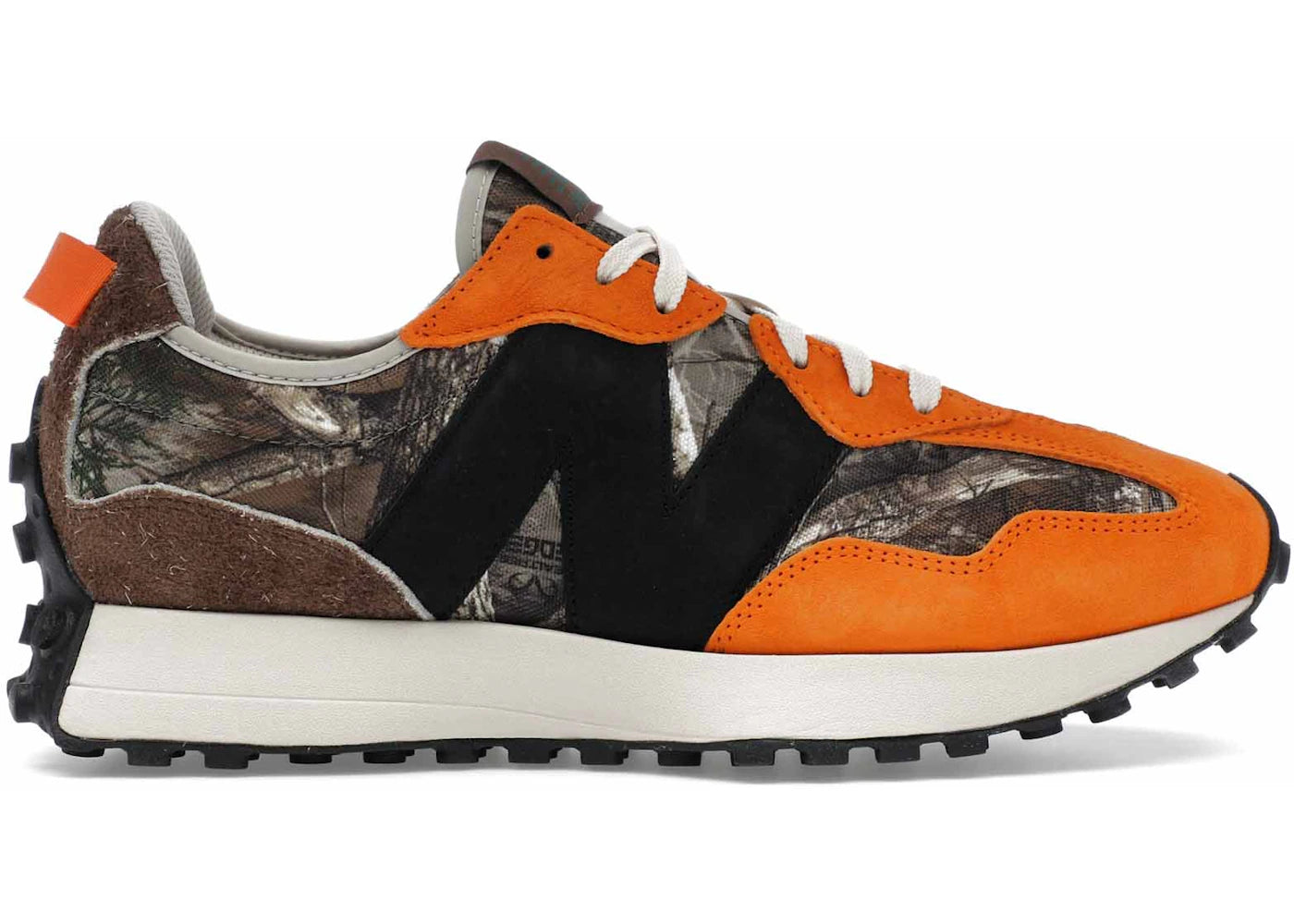 New Balance 327 Atmos Realtree
