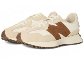 New Balance 327 Beige Brown Suede