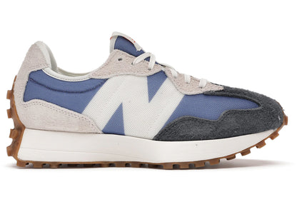 New Balance 327 Blue Grey Womens