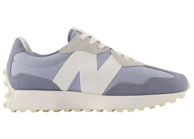 New Balance 327 Blue Indigo White