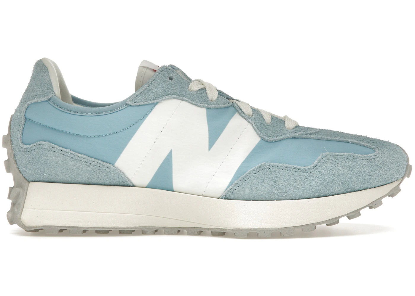 New Balance 327 Chrome Blue
