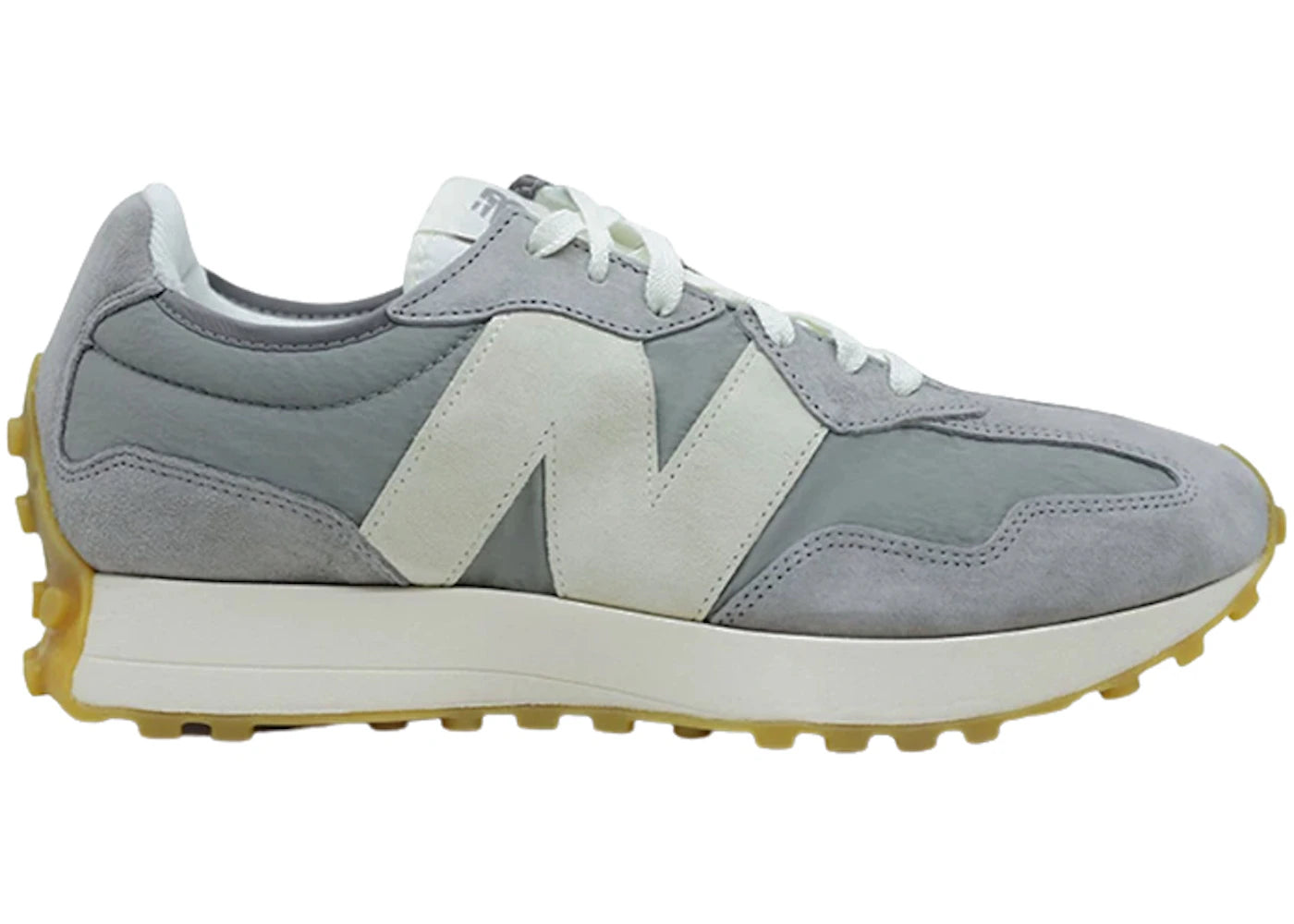 New Balance 327 Clean Vintage Overcast