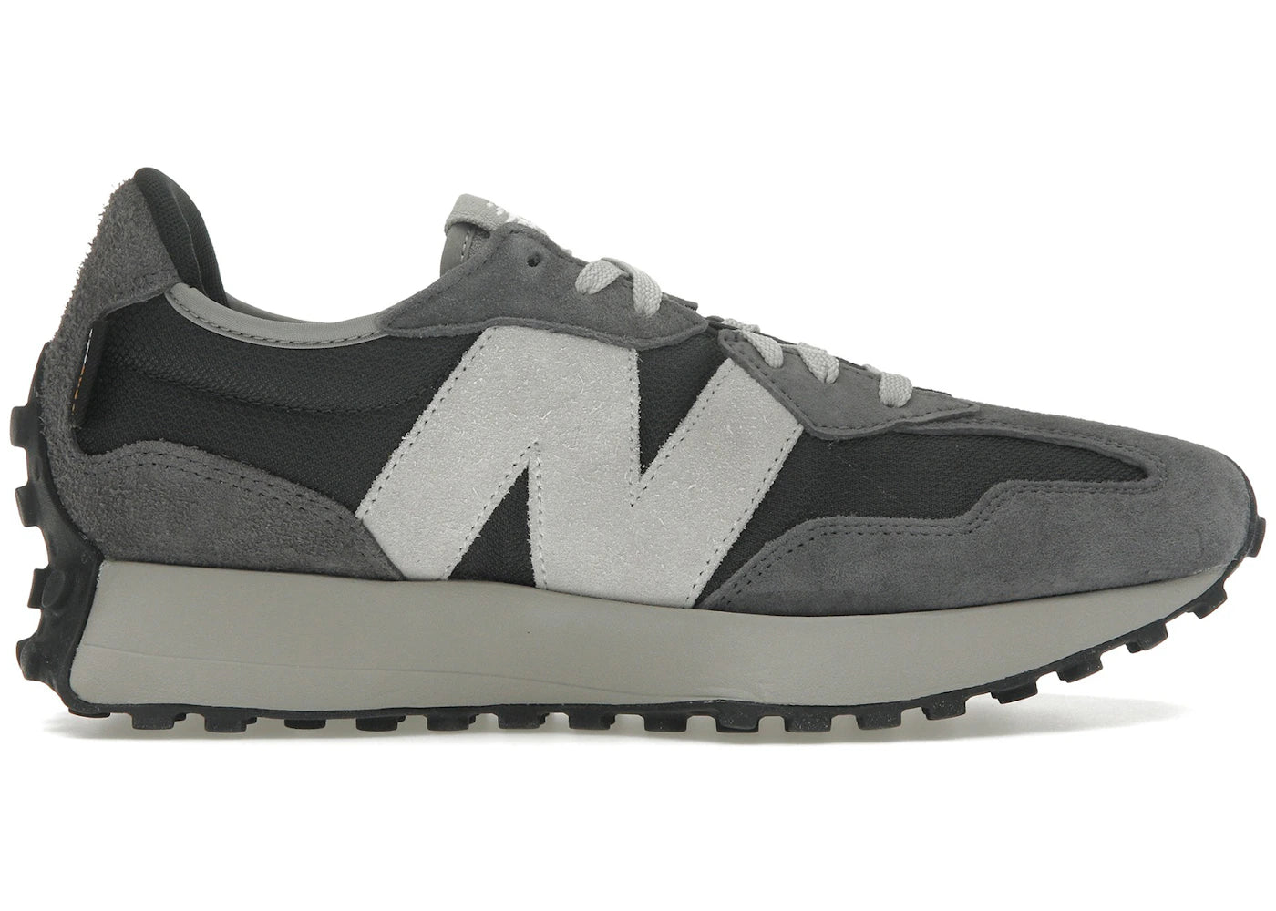 New Balance 327 Cordura Dark Grey