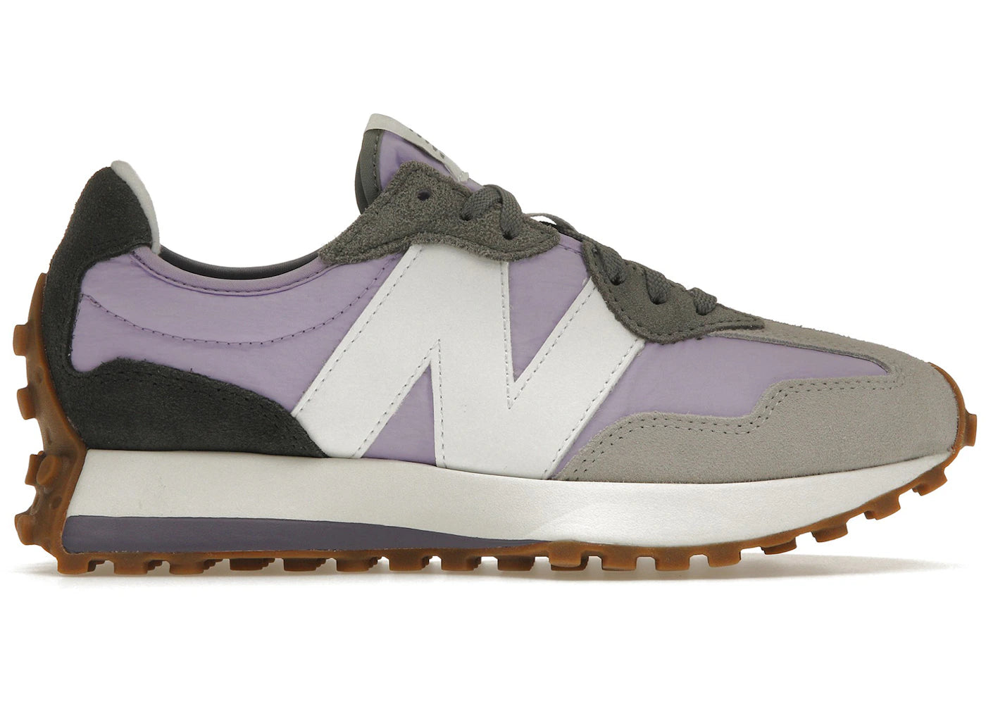 New Balance 327 Cyber Lilac (Women'S)