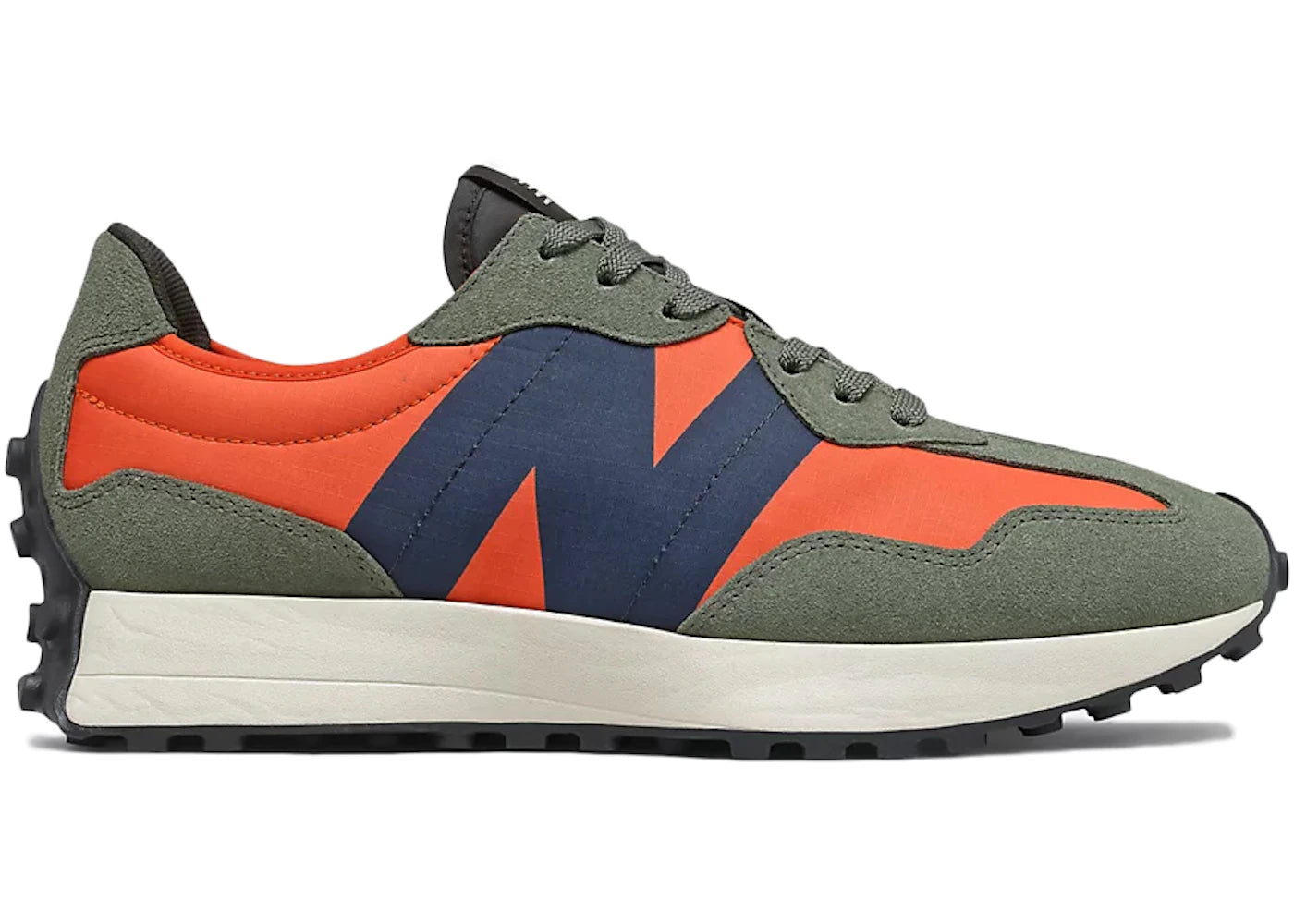 New Balance 327 Dark Blaze Natural Indigo