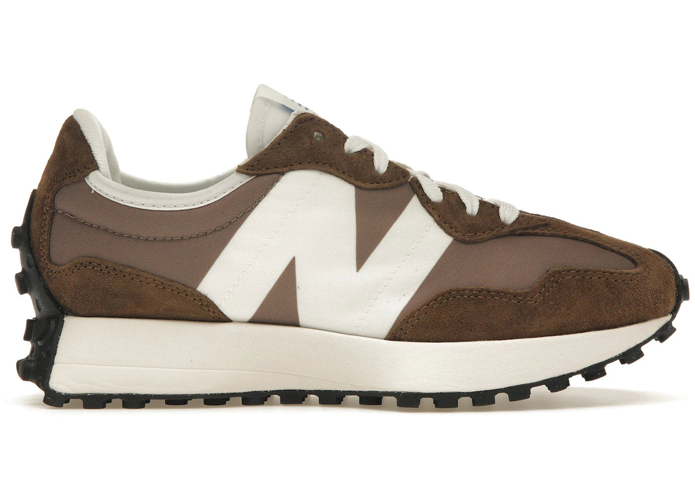New Balance 327 Dark Earth Mushroom