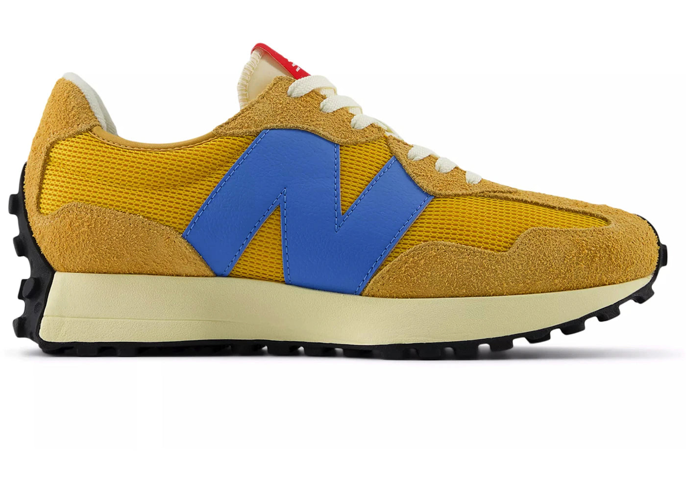 New Balance 327 Dried Apricot Azure
