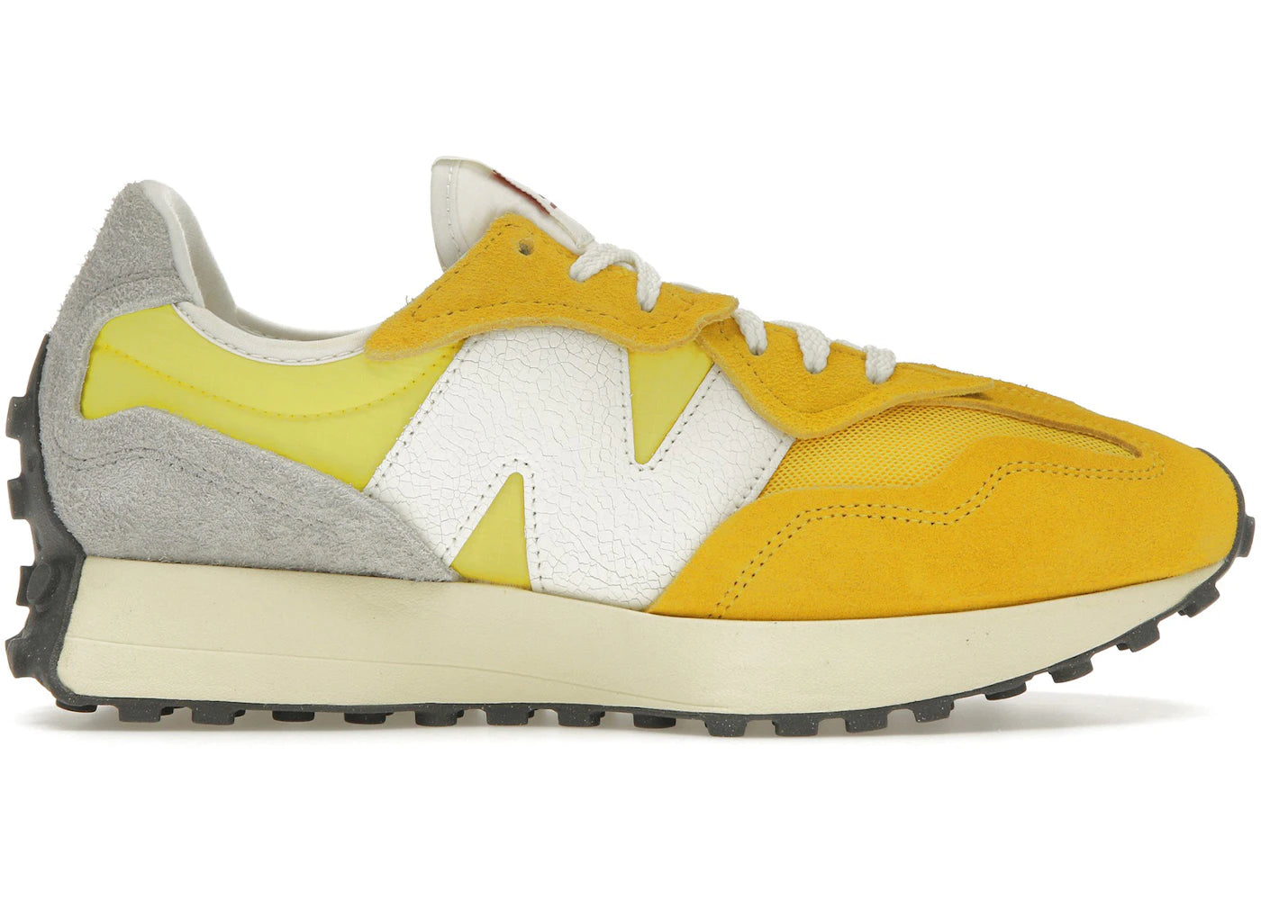 New Balance 327 Ginger Lemon