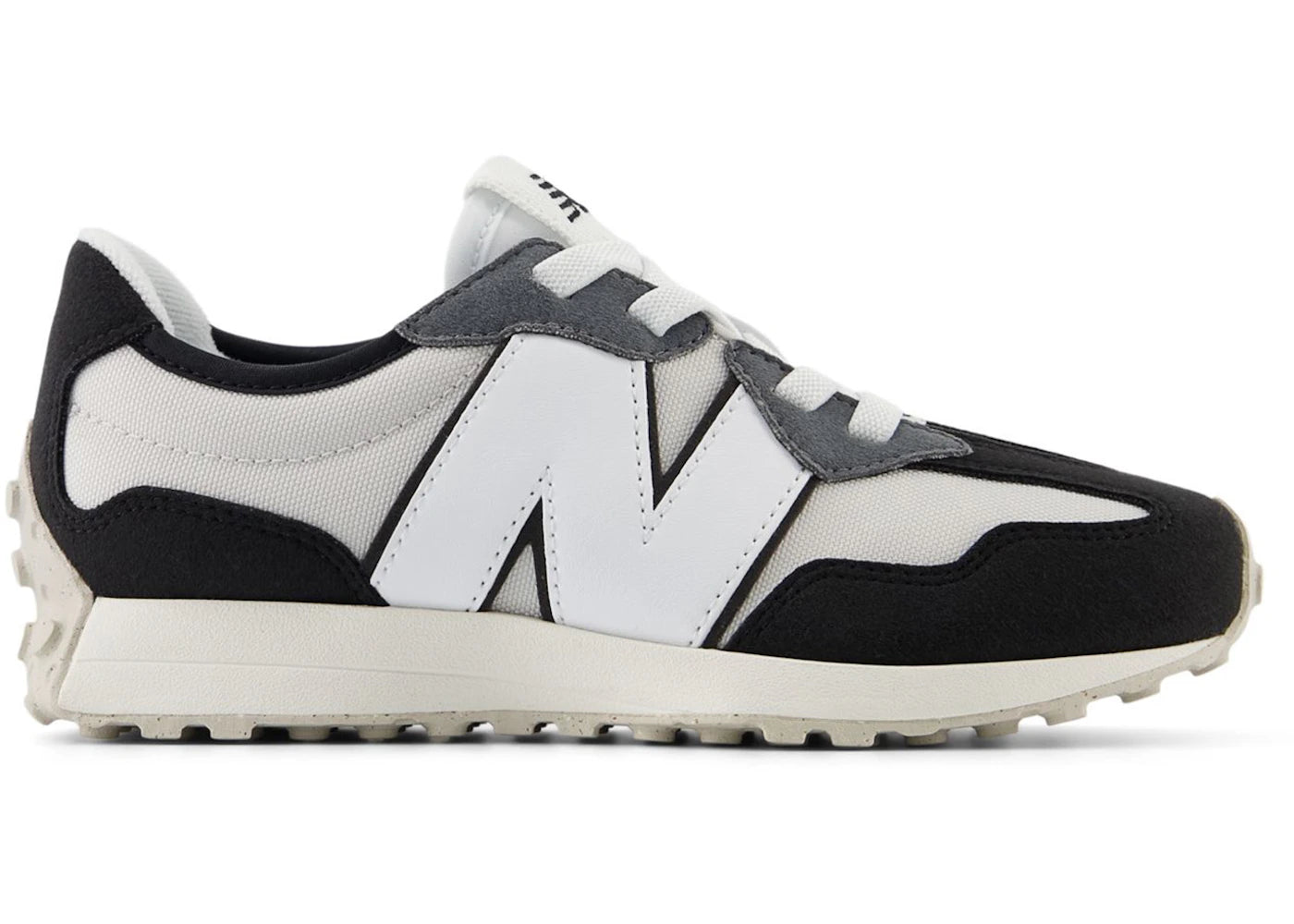 New Balance 327 Grey Matter White (Ps)
