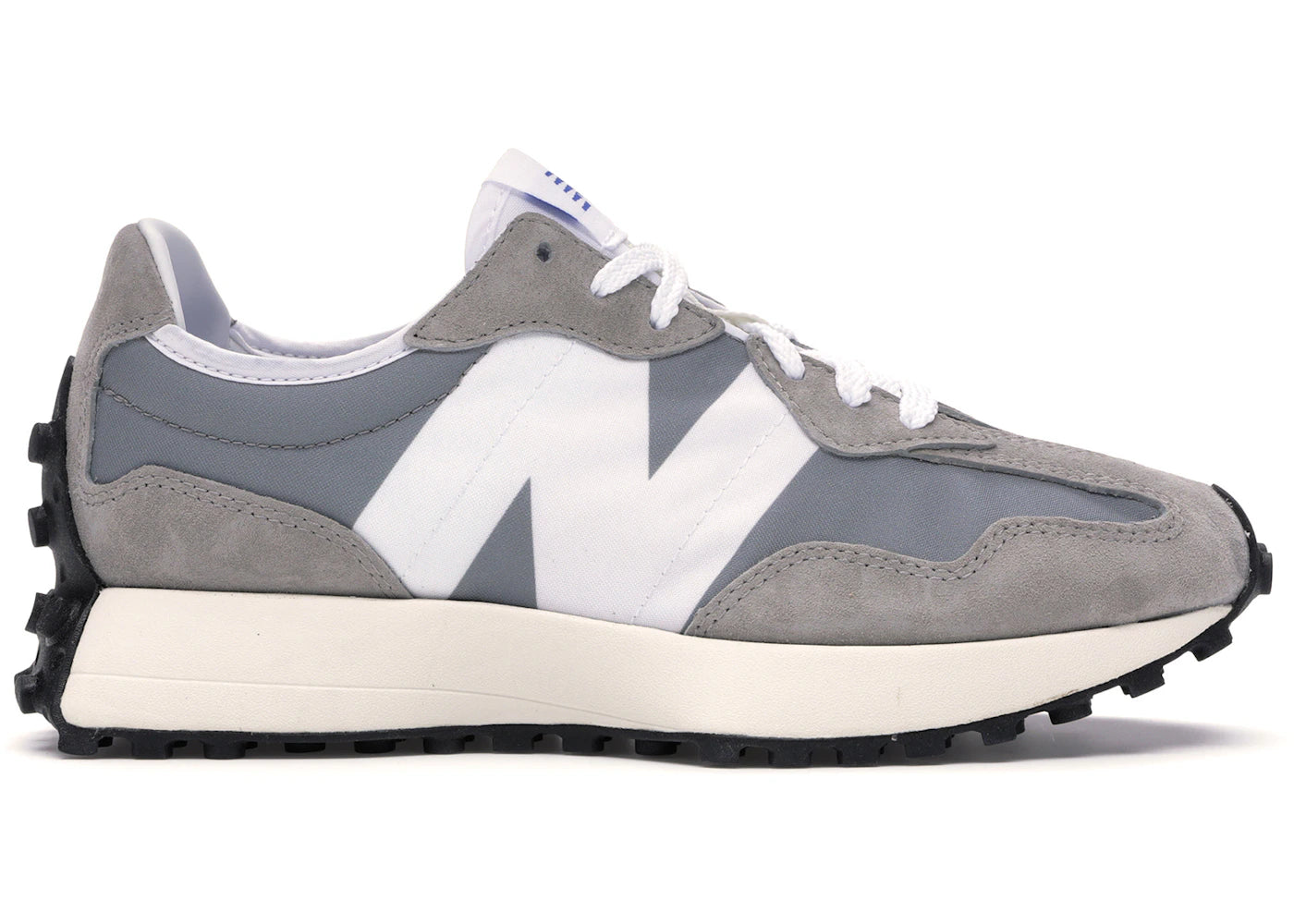 new balance 327 grey