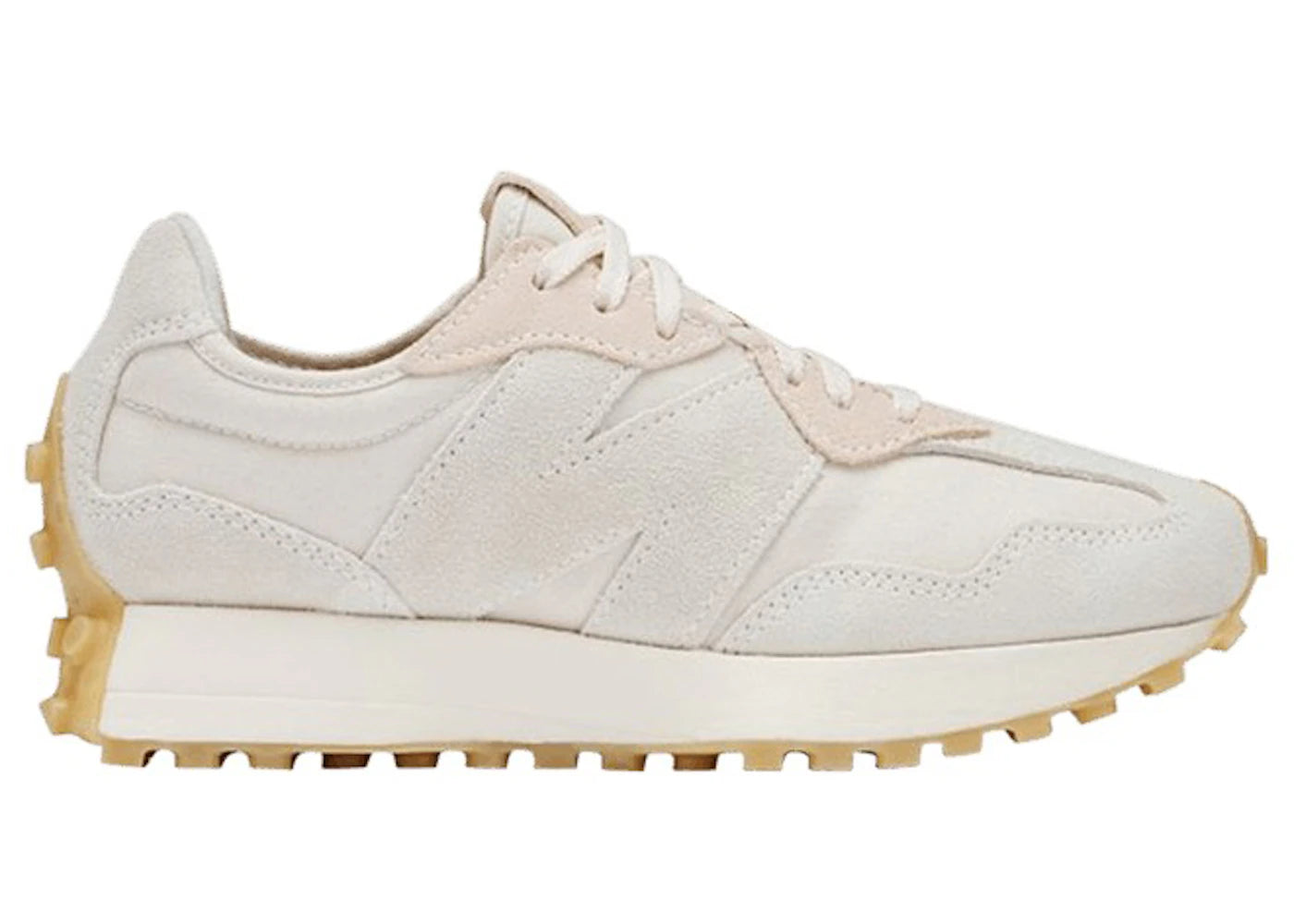 New Balance 327 Grey White (Women'S)
