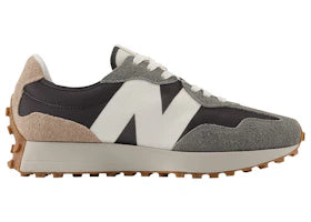 New Balance 327 Harbor Grey White Gum