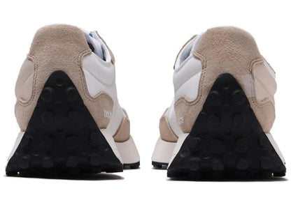 New Balance 327 Beige White