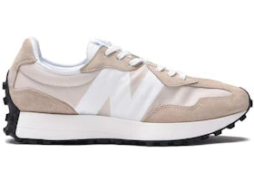 New Balance 327 Beige White