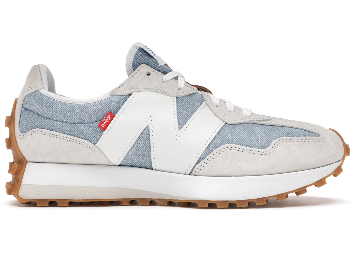 New Balance 327 Levi'S Blue (Women'S)