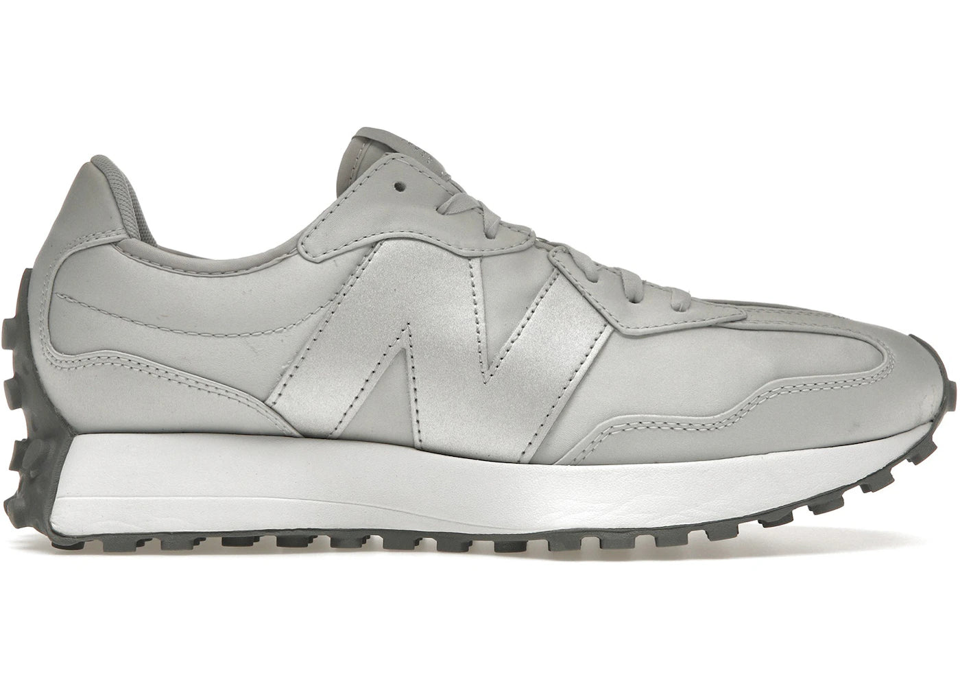 New Balance 327 Light Aluminum Gunmetal (Women'S)