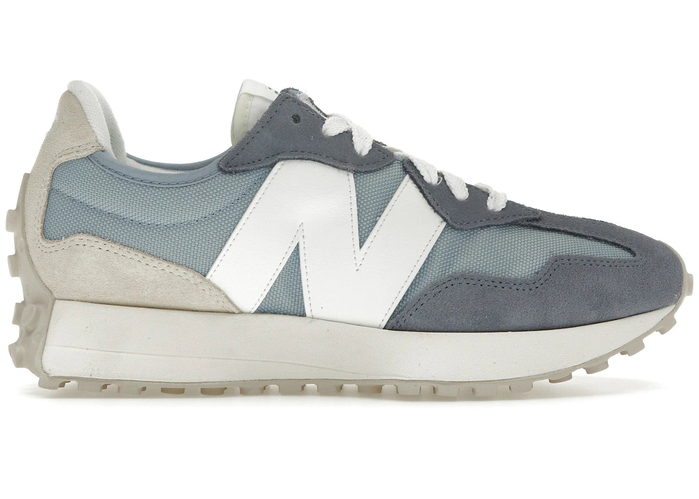 New Balance 327 Light Arctic Grey