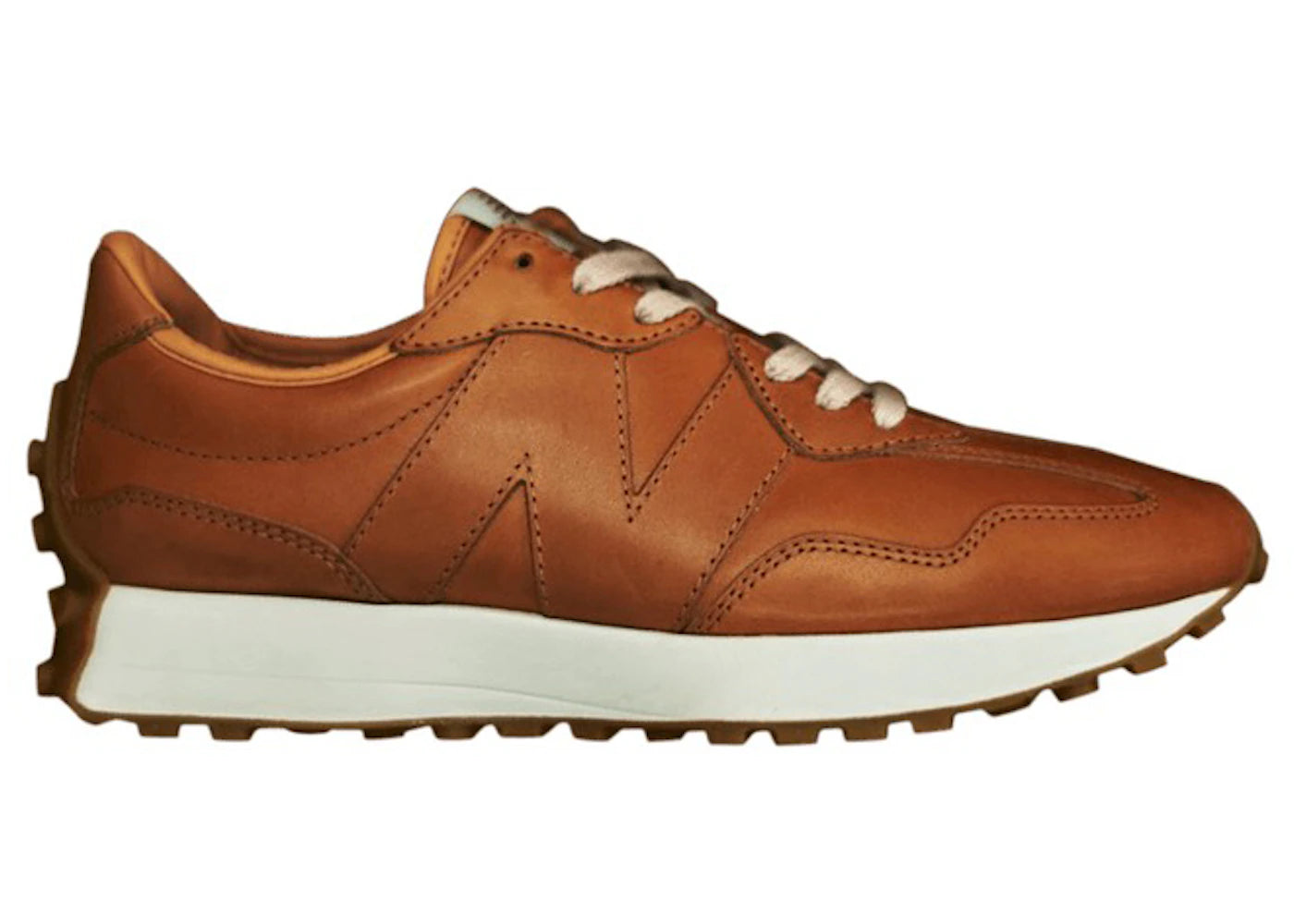 New Balance 327 Made In Japan Beige