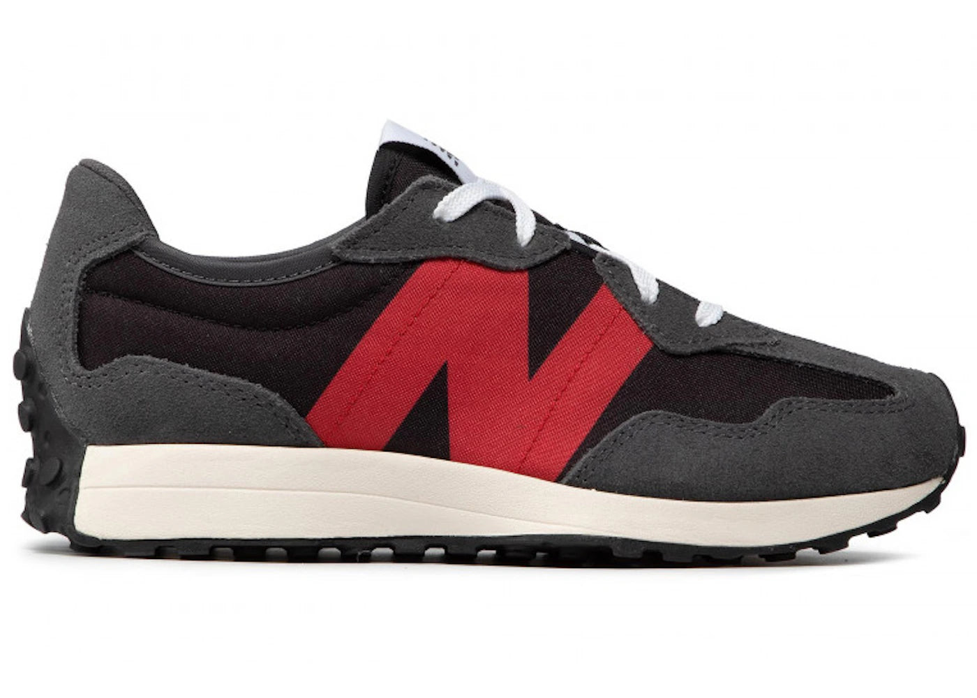 New Balance 327 Magnet Team Red (Gs)