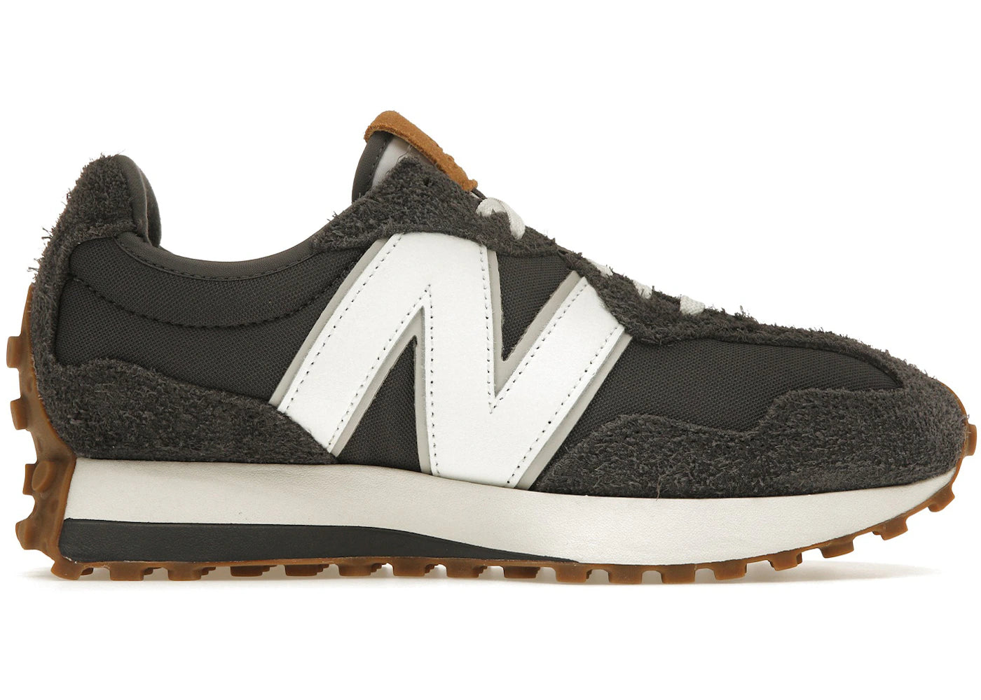 New Balance 327 Magnet White (Women'S)