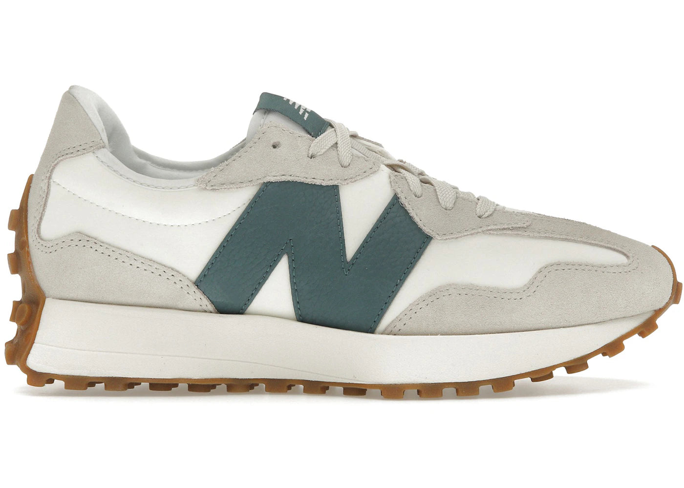 New Balance 327 Moonbeam New Spruce (Women'S)
