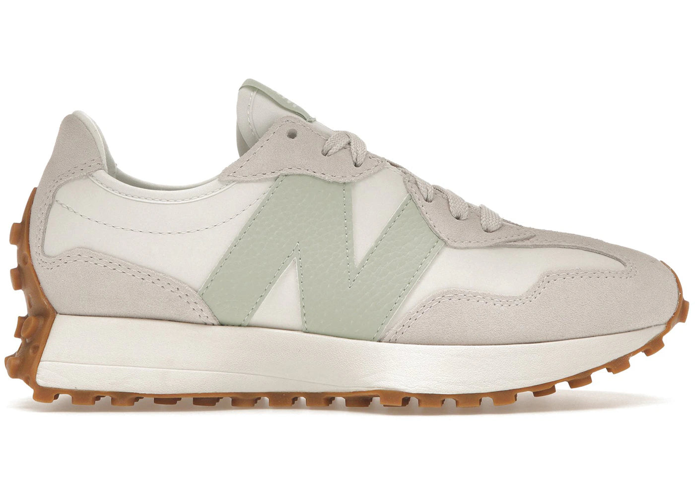 New Balance 327 Moonbeam Silver Moss (Women'S)